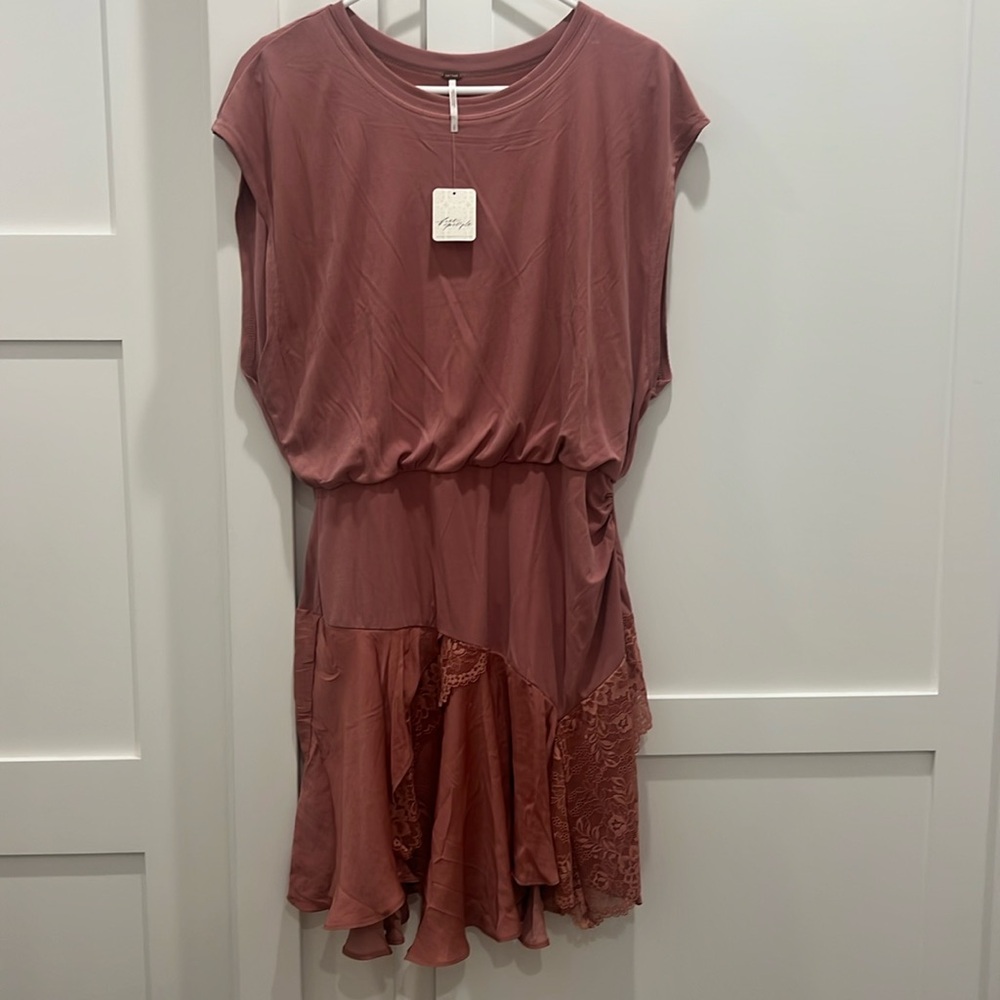 Free people jazz dress